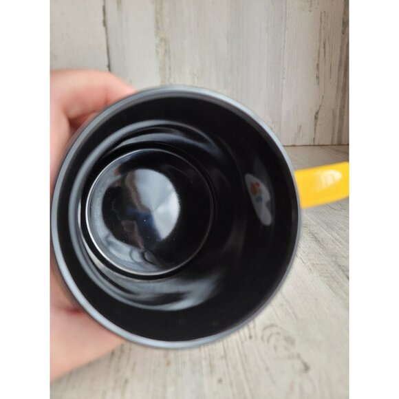 Paw pallets black lab mug home decor cup dog collar kitchen - Picture 6 of 8